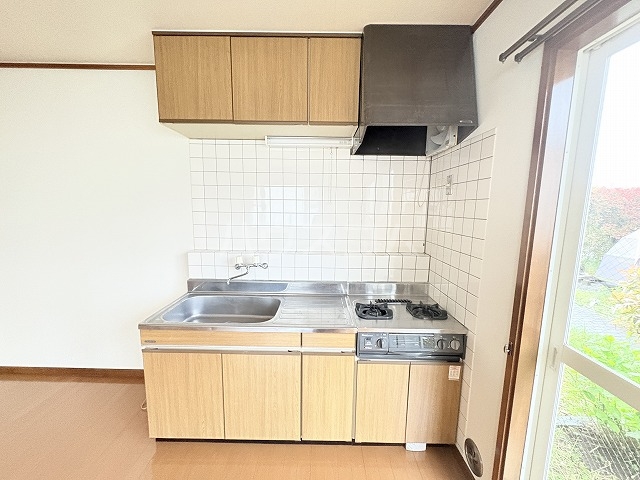 16/30 キッチン