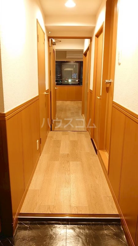 7/24 玄関