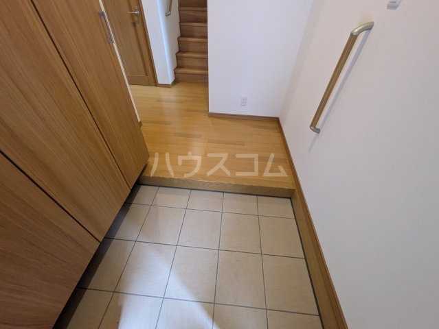 12/30 玄関
