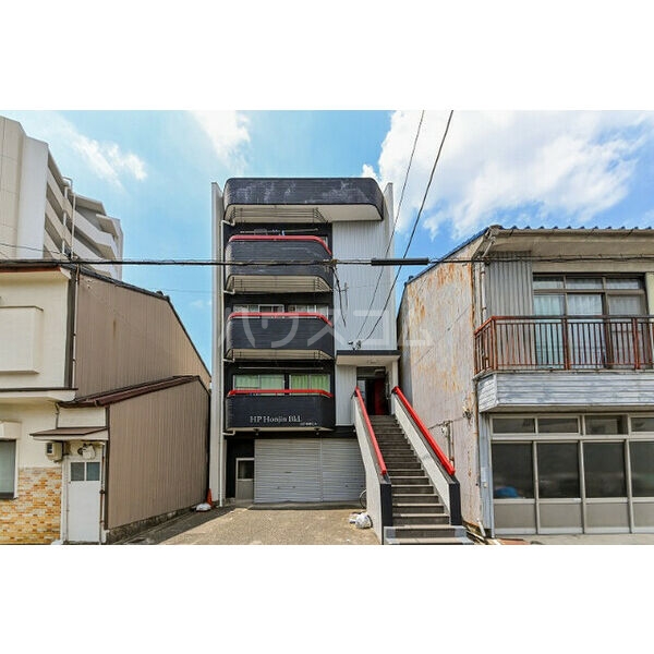 4/12 エントランス