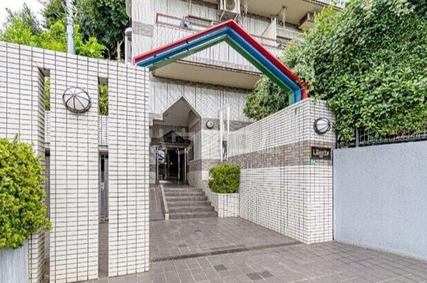 5/14 エントランス