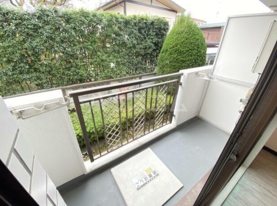 15/25 バルコニー