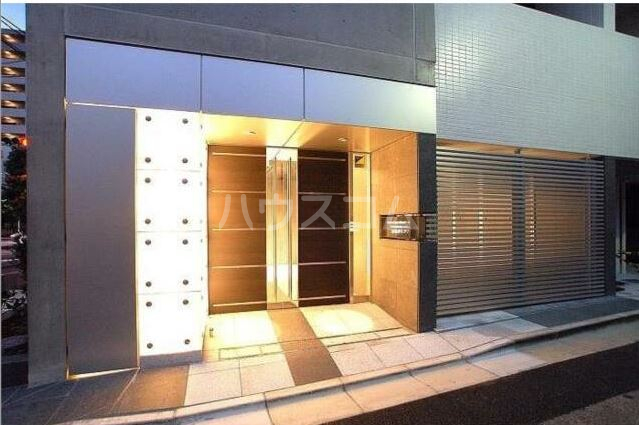 2/12 エントランス