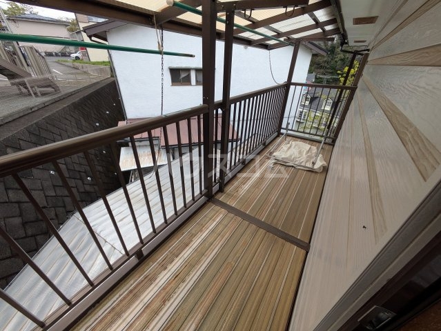 21/30 バルコニー