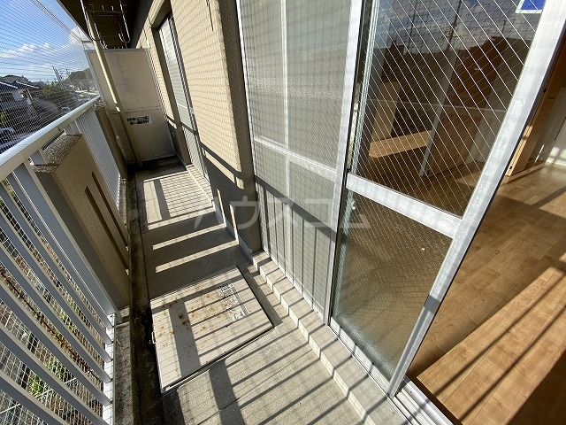 20/30 バルコニー