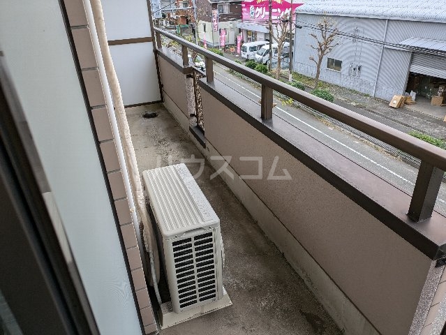 21/30 バルコニー