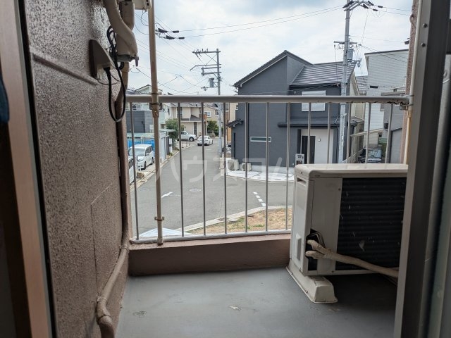 18/24 バルコニー