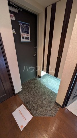 9/30 玄関