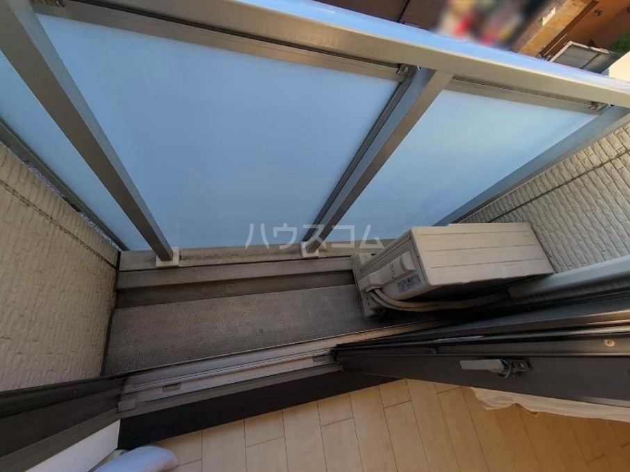 14/27 バルコニー