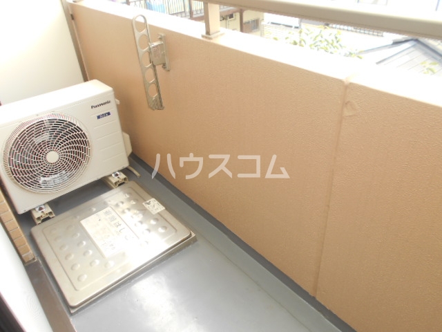 13/30 バルコニー