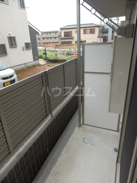 18/30 バルコニー