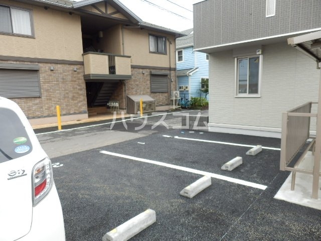 3/8 駐車場