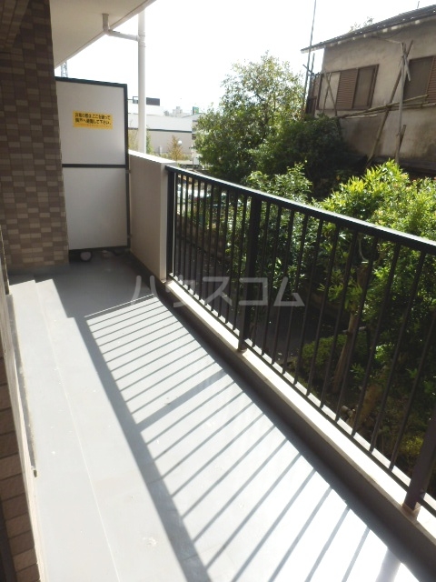 18/30 バルコニー