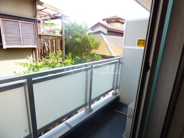 17/30 バルコニー