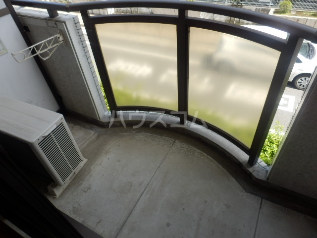 11/29 バルコニー