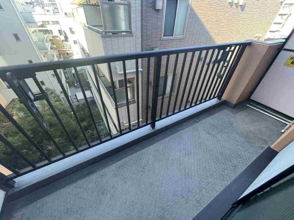 16/30 バルコニー