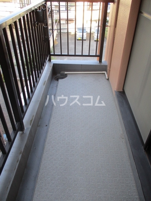 15/30 バルコニー