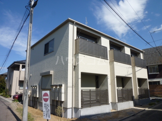 1/8 外観