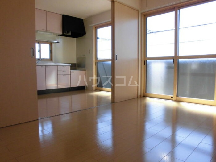 3/21 リビング/ダイニング