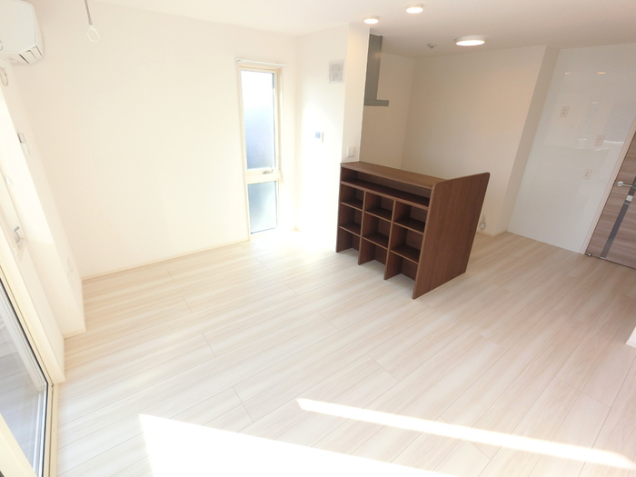 3/26 リビング/ダイニング