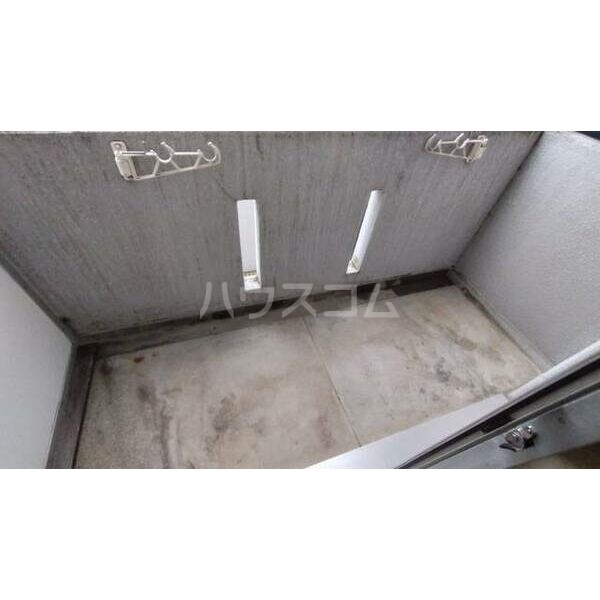 11/18 バルコニー