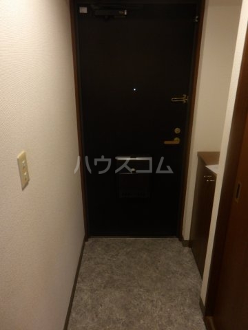 10/29 玄関