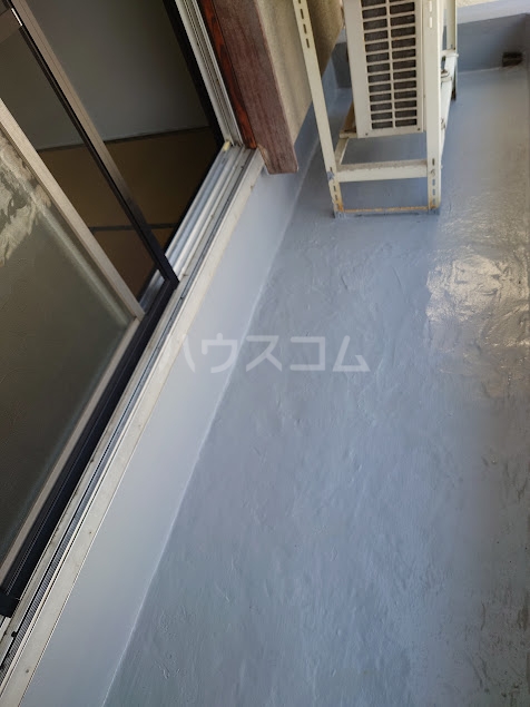 13/25 バルコニー