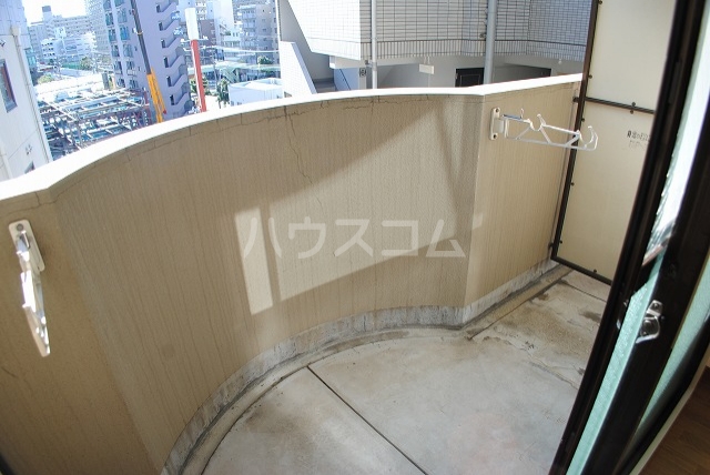 14/21 バルコニー