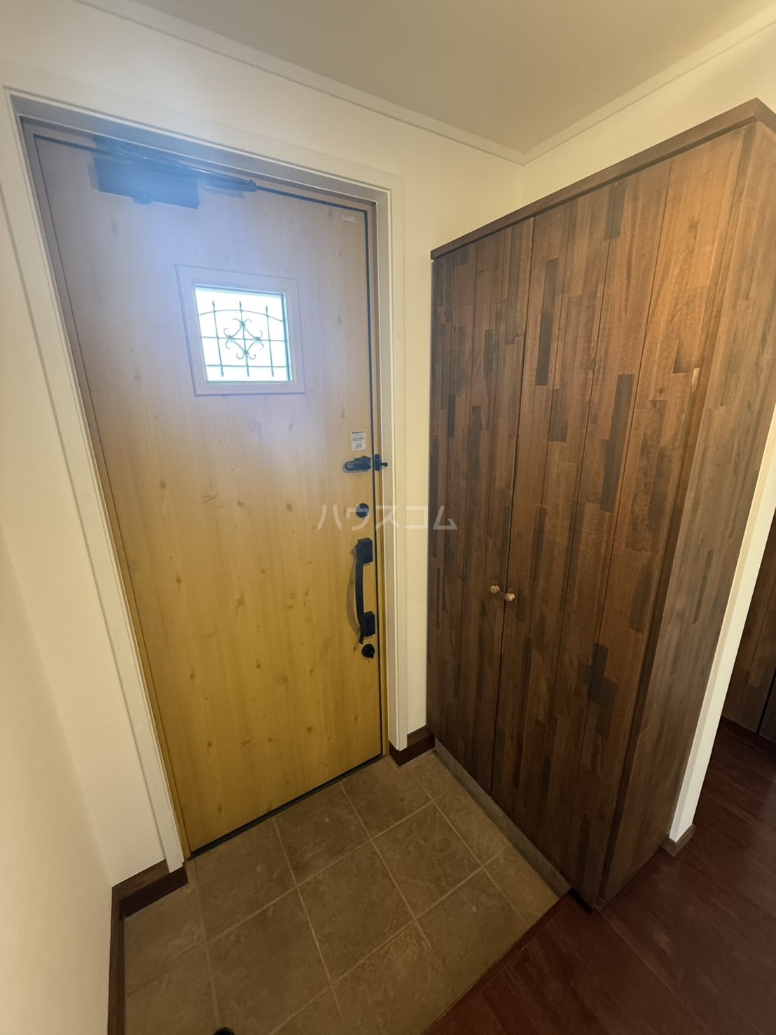 8/30 玄関