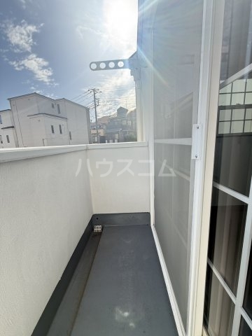 17/30 バルコニー