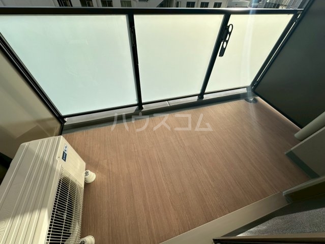 22/30 バルコニー