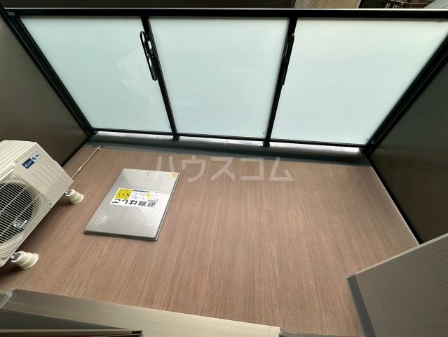 13/25 バルコニー