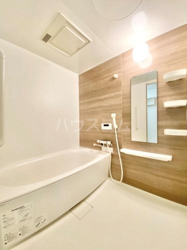 8/15 浴室