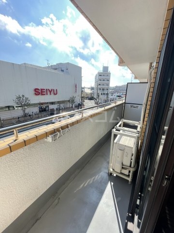 15/28 バルコニー