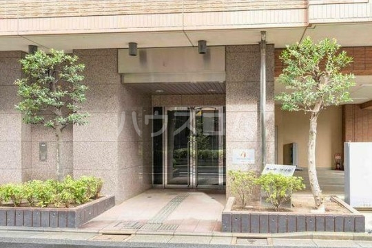 4/15 エントランス