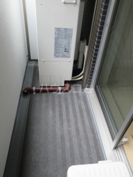 11/22 バルコニー