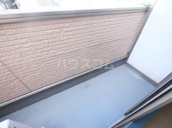 12/26 バルコニー