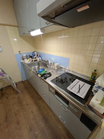 13/30 キッチン