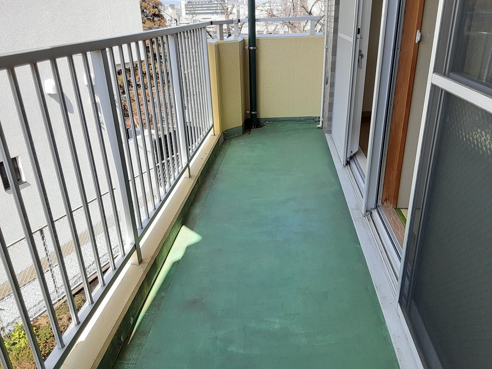 15/30 バルコニー