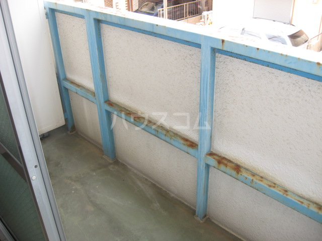 14/26 バルコニー