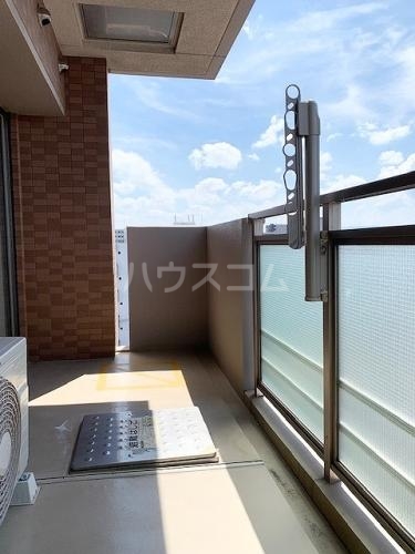 12/19 バルコニー