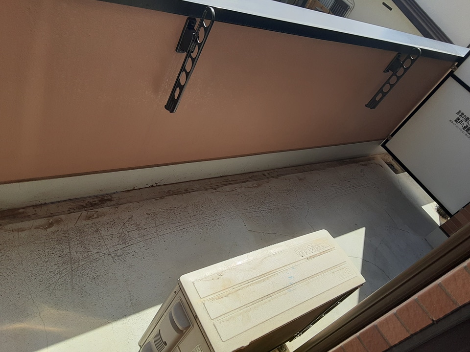 19/30 バルコニー