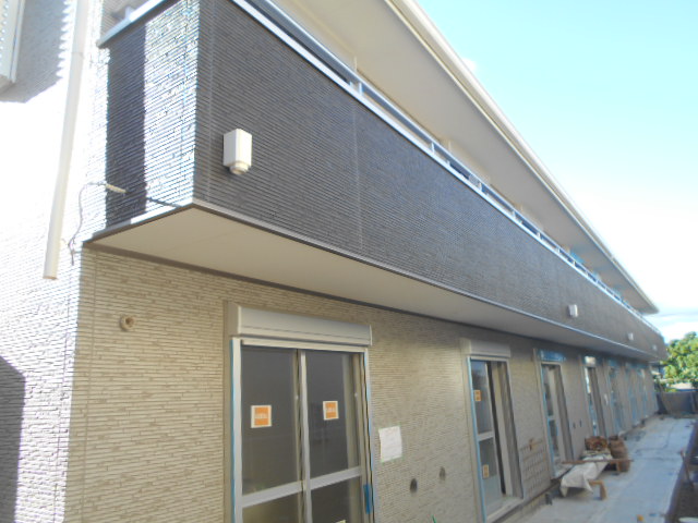 4/10 バルコニー