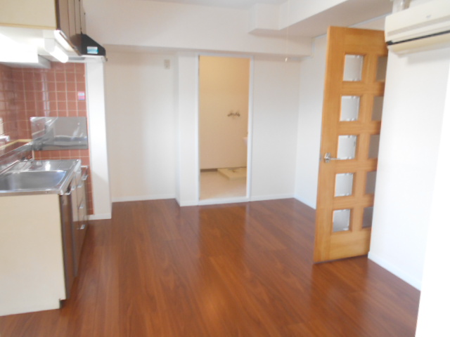 4/24 リビング/ダイニング