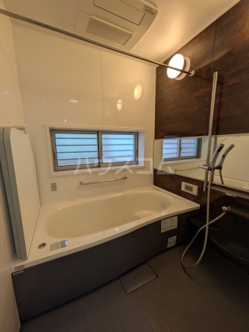 12/30 浴室