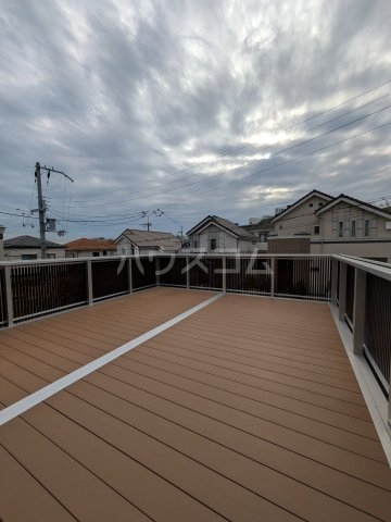 20/30 バルコニー