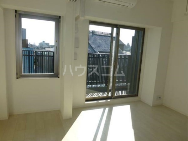 12/23 バルコニー