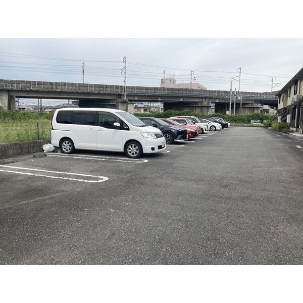 29/30 駐車場