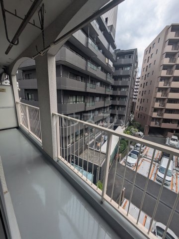 13/29 バルコニー