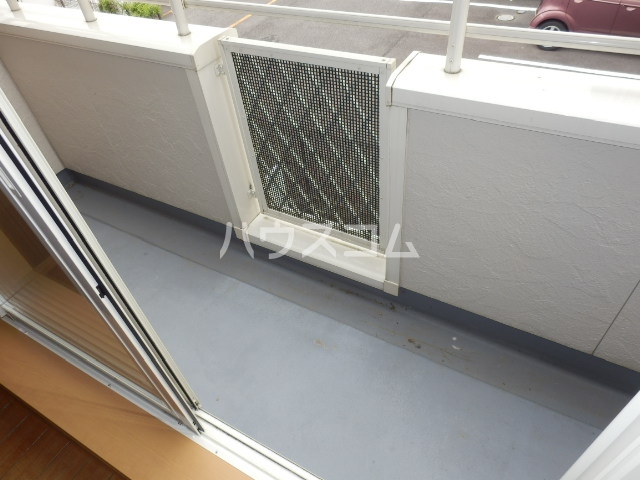 21/29 バルコニー